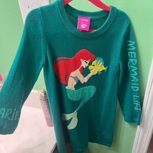 Little Mermaid dress